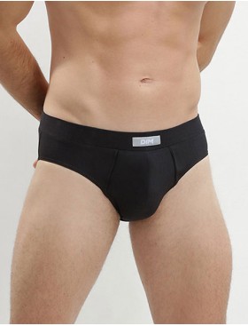 Мужские трусы слипы Dim SMART 6584 черный, Цвет: черный, Размеры: S