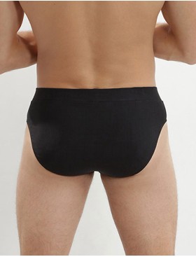 Мужские трусы слипы Dim SMART 6584 черный, Цвет: черный, Размеры: S, изображение 2