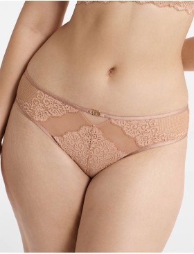 Трусы слипы Esotiq DARLING 40546 темно-бежевый, Цвет: темно-бежевый, Размеры: S