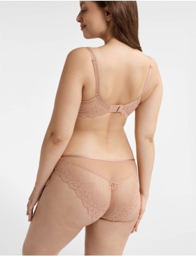 Трусы слипы Esotiq DARLING 40546 темно-бежевый, Цвет: темно-бежевый, Размеры: S, изображение 4