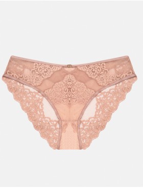 Трусы слипы Esotiq DARLING 40546 темно-бежевый, Цвет: темно-бежевый, Размеры: S, изображение 5