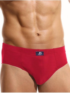 Трусы слипы Jolidon N194BL red, Цвет: red (красный), Размеры: M