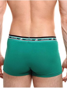 Трусы боксеры Jolidon N277 green, Цвет: green (зеленый), Размеры: M, изображение 2