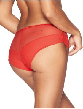 Трусики брифы Kinga HEARTBREAKER 998/2-P, Цвет: красный, Размеры: XS, изображение 2