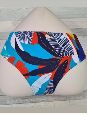 Женские плавки классические Akcent AN265, Цвет: мультиколор, Размеры: M, изображение 3