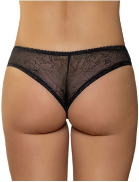 Трусики бразилиана Albina L TRIUMPH 360 черный, Цвет: черный, Размеры: XS, изображение 2