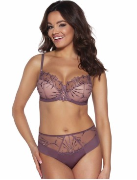 Трусы слипы Ava NEVE 2034 figi Irish Coffee, Цвет: кофе, Размеры: M, изображение 2