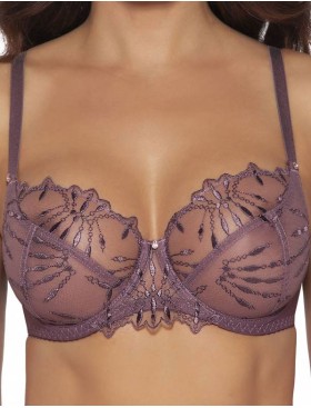 Бюстгальтер мягкая чашка Ava NEVE 2035 M Irish Coffee, Цвет: кофе, Размеры: 80F