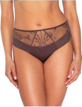 Трусы слипы Ava NEVE 2035 figi Irish Coffee, Цвет: кофе, Размеры: M