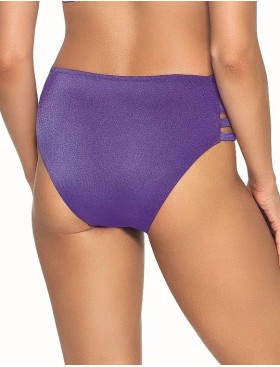 Женские плавки с боковыми вырезами AVA SURREAL SF169/6, Цвет: фиолетовый, Размеры: S, изображение 2