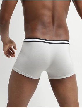 Трусы мужские боксеры набор (4 шт) Dim 6578/4 черный/серый, Цвет: черный/серый, Размеры: S, изображение 3