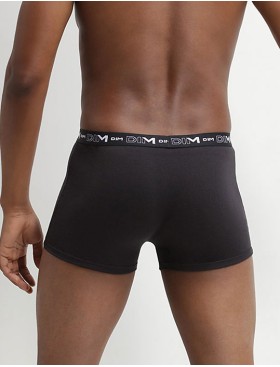 Набор мужских боксеров (3 шт) Dim 6596/3 черный, Цвет: черный, Размеры: M, изображение 3