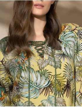 Туника Mia-Amore SAFARY 1805, Цвет: cафари, Размеры: 2XL/3XL, изображение 4