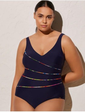 Совместный купальник Ysabel Mora 82246 TO THE JUNGLE, Цвет: мульти, Размеры: 80B