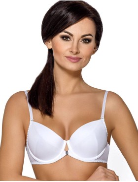 Бюстгальтер трансформер Ava ANNIE 146/69 P-UP белый, Цвет: белый, Размеры: 65D