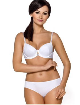 Бюстгальтер трансформер Ava ANNIE 146/69 P-UP белый, Цвет: белый, Размеры: 65D, изображение 3