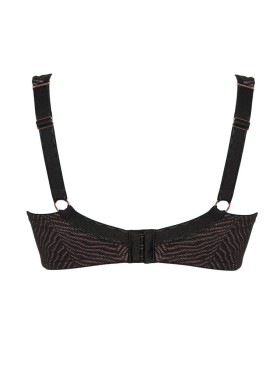 Бюстгальтер с мягкой чашкой Alles CELESTE M черный, Цвет: черный, Размеры: 70L, изображение 9