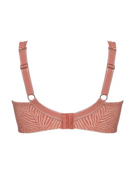 Бюстгальтер с мягкой чашкой Alles CELESTE M лососевый, Цвет: лососевый, Размеры: 70L, изображение 10