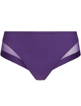 Трусы слипы Dim GENEROUS 0A63 баклажан, Цвет: баклажан, Размеры: XS, изображение 5