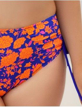 Плавки женские высокие Kris Line RODOS high waist, Цвет: оригинал, Размеры: 2XL, изображение 3