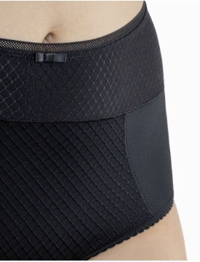 Трусы макси Senselle QUEEN GAMBIT 2030047 черный, Цвет: черный, Размеры: M, изображение 3