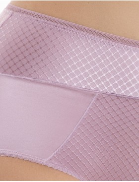 Трусы макси Senselle QUEEN GAMBIT 2030047 кристальная роза, Цвет: кристальная роза, Размеры: M, изображение 4