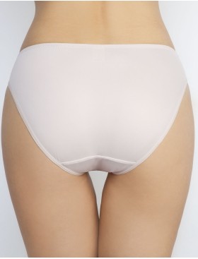 Трусы слипы низкой посадки Senselle PLATINUM 22005 серебристый пион, Цвет: серебристый пион, Размеры: M, изображение 2