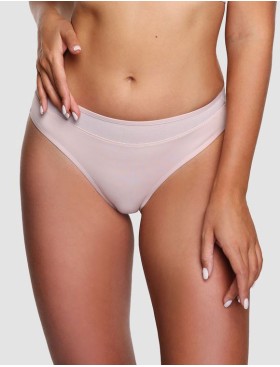 Трусики бразилиана Senselle URBAN 2040003 серебристый пион, Цвет: серебристый пион, Размеры: S