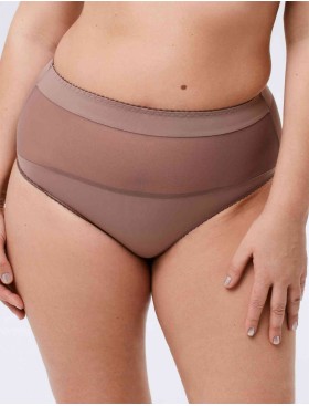 Трусы слипы миди Lina A 4917 перец, Цвет: перец, Размеры: M