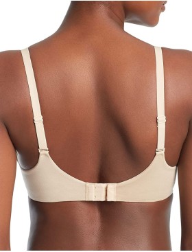 Бюстгальтер с поролоном Maidenform 9436 латте/ваниль, Цвет: латте/ваниль, Размеры: 80E, изображение 4