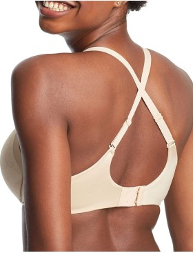 Бюстгальтер с поролоном Maidenform 9436 латте/ваниль, Цвет: латте/ваниль, Размеры: 80E, изображение 2