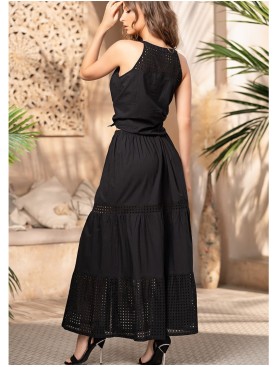 Комплект топ + юбка Mia-Amore ROCHELLE 1612 черный, Цвет: черный, Размеры: L, изображение 2