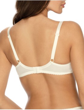 Бюстгальтер балконет Orhideja 118-290 молоко, Цвет: молоко, Размеры: 85G, изображение 2