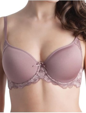 Бюстгальтер спейсер Orhideja 180-208 кофейно-розовый, Цвет: кофейно-розовый, Размеры: 70G