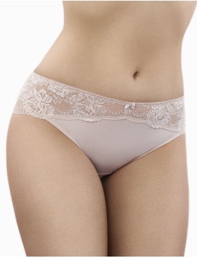 Трусы слипы Senselle SUMMER ROSE LACE 2010052 серебристый пион, Цвет: серебристый пион, Размеры: S