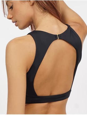 Пляжный топ UNICONF CBB294 DREAMY GARDEN, Цвет: черный, Размеры: M, изображение 2