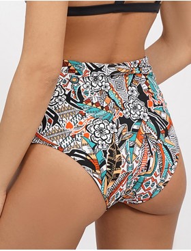 Низ купальника с вырезами UNICONF CBC248 AFRICA, Цвет: черный, Размеры: S, изображение 2