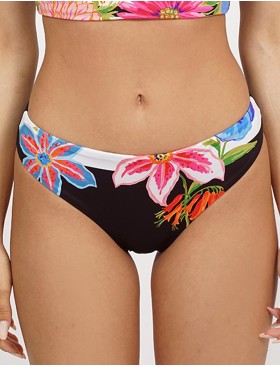 Низ купальника UNICONF CBC294 DREAMY GARDEN, Цвет: черный, Размеры: S