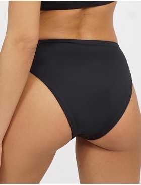 Низ купальника UNICONF CBC294 DREAMY GARDEN, Цвет: черный, Размеры: S, изображение 2