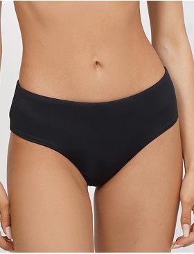 Черные женские плавки UNICONF CBC313 YOUNG SUMMER, Цвет: черный, Размеры: M