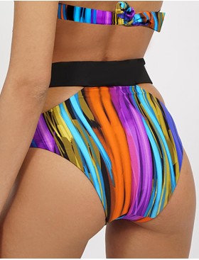 Низ купальника UNICONF CBC322 SIMPHONY OF COLOURS, Цвет: мульти, Размеры: XL, изображение 2