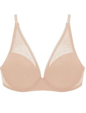 Бюстгальтер пуш-ап Wonderbra W06S9 нежно-розовый, Цвет: нежно-розовый, Размеры: 85F, изображение 3