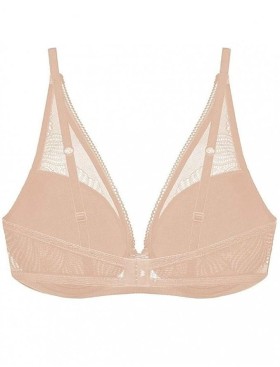 Бюстгальтер пуш-ап Wonderbra W06S9 нежно-розовый, Цвет: нежно-розовый, Размеры: 85F, изображение 4