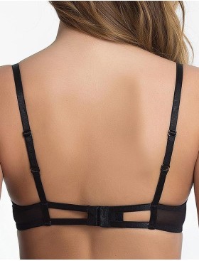 Бюстгальтер формованный Wonderbra W06TF черный, Цвет: черный, Размеры: 70D, изображение 2