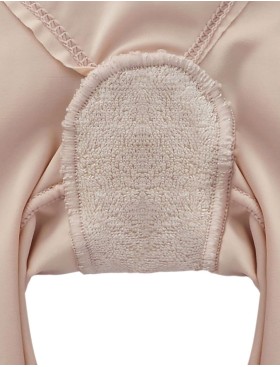 Сверхмягкие шорты с утяжкой Janira SWEET CONTOUR BOXER 1032127 dune, Цвет: dune (песочный), Размеры: L, изображение 4