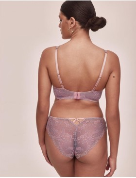 Трусики бразилиана Alles MADERA brazyliany, Цвет: сиреневый, Размеры: S, изображение 4