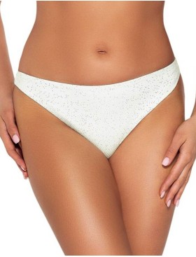 Плавки бразилиана AVA CONFETTI SF162/13, Цвет: экрю, Размеры: L