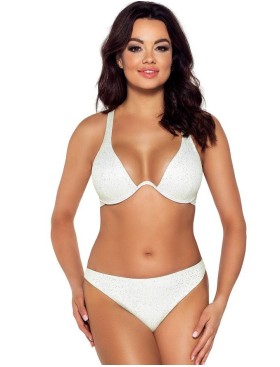 Плавки бразилиана AVA CONFETTI SF162/13, Цвет: экрю, Размеры: L, изображение 3