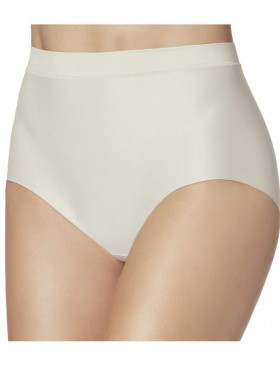 Сверхмягкие трусы с утяжкой Janira BRAGA SWEET CONTOUR 1032124 nacar, Цвет: nacar (крем), Размеры: M