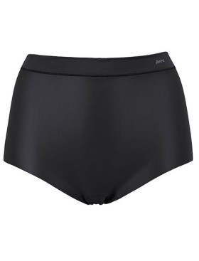 Сверхмягкие трусы с утяжкой Janira BRAGA SWEET CONTOUR 1032124 negro, Цвет: negro (черный), Размеры: L, изображение 3